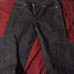 Tory burch jeans
